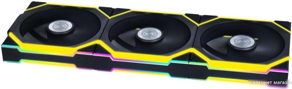 Комплект вентиляторов для корпуса с контроллером Lian Li Uni Fan SL 120 Wireless G99.12SL1W3B.R0