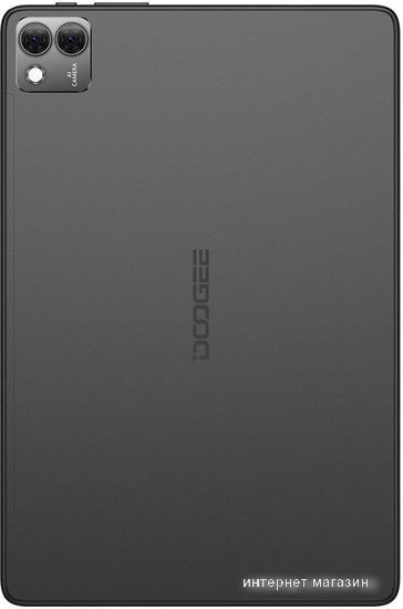 Планшет Doogee T10S 6GB/128GB LTE (серый)