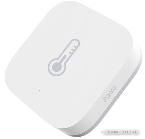 Датчик Aqara Temperature and Humidity Sensor T1 (международная версия)