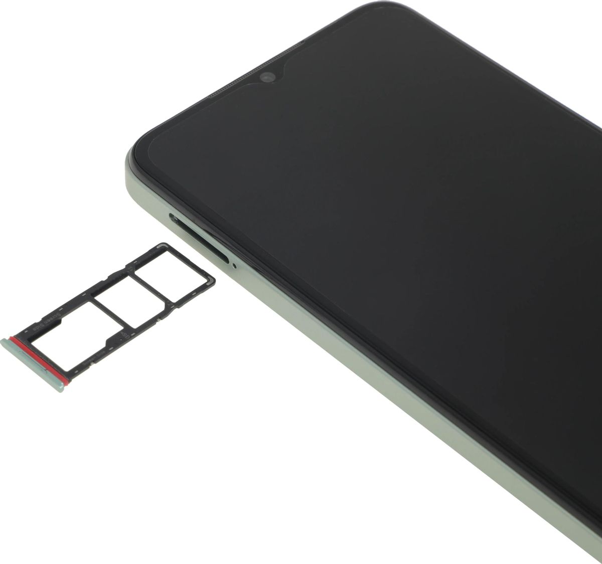 Смартфон Itel A667LP A50 3Gb/64Gb зеленый