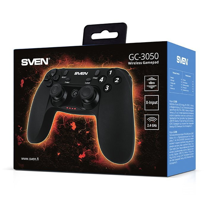 Джойстик SVEN GC-3050