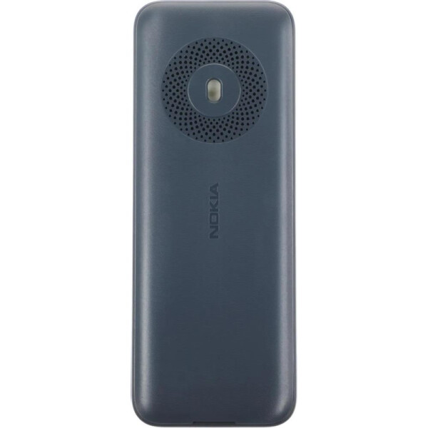 Кнопочный телефон Nokia 130 (2023) Dual SIM ТА-1576 (темно-синий)