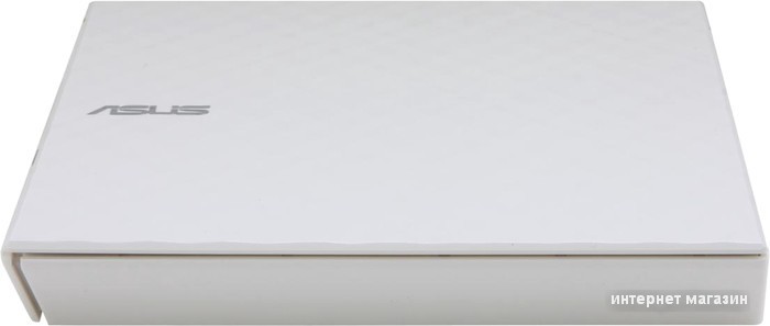 Оптический накопитель ASUS SDRW-08D2S-U (белый)