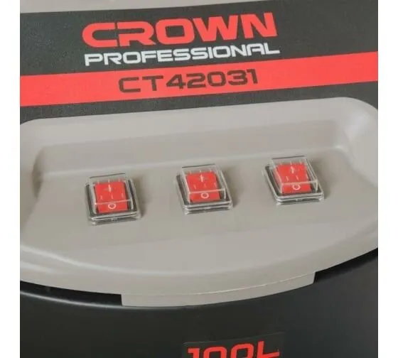 Пылесос Crown CT42031