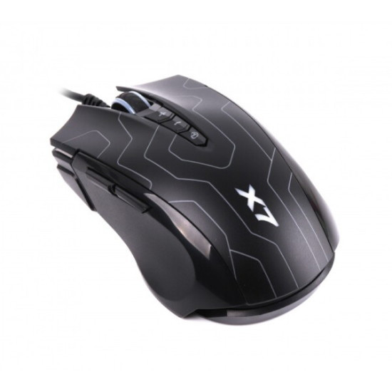 Игровая мышь A4Tech X89 Maze