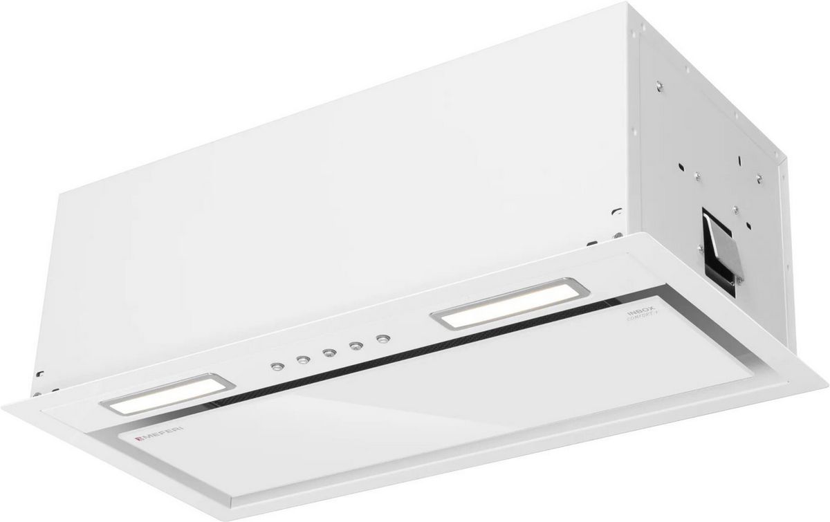 Кухонная вытяжка Meferi INBOX60WH Comfort Plus