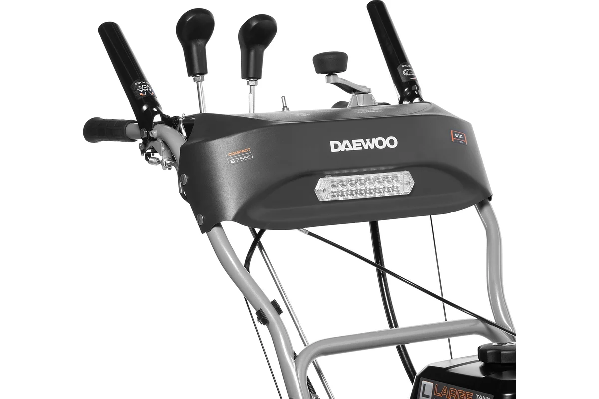 Снегоуборщик Daewoo Power S 7560