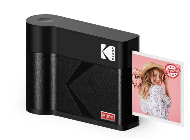Мобильный фотопринтер Kodak M300B