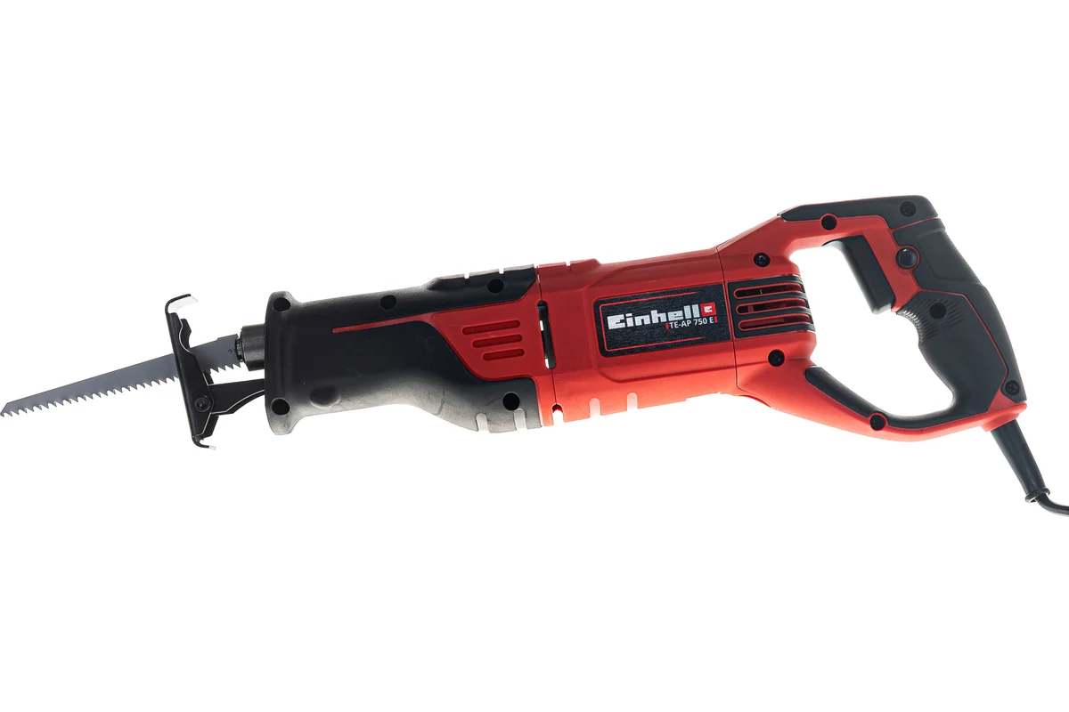 Сабельная пила Einhell TE-AP 750 E