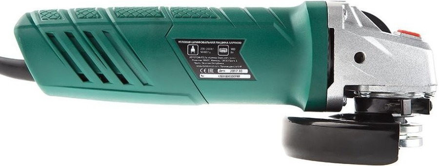 Угловая шлифмашина Hammer USM900D