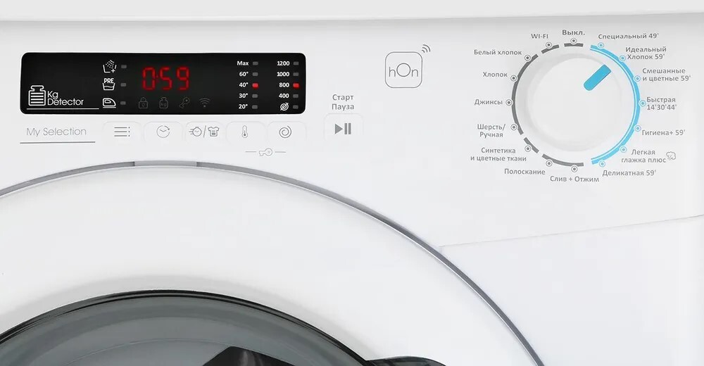 Стиральная машина Candy Smart Pro CSH44283DW/2-07