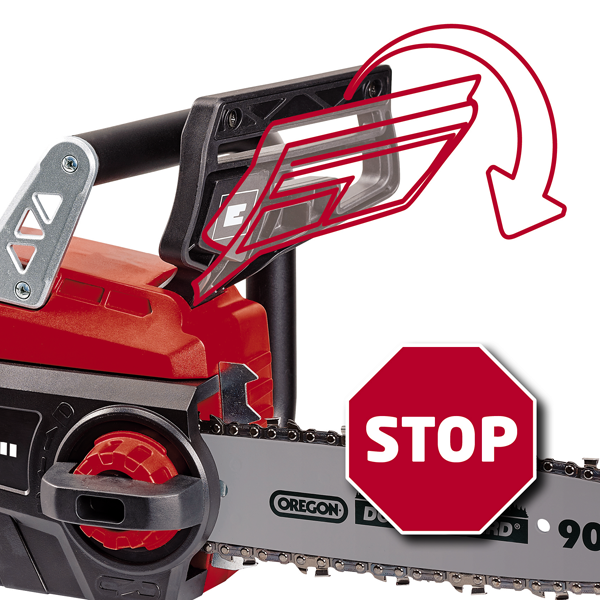 Аккумуляторная Einhell GE-LC 18 Li Kit (с АКБ)