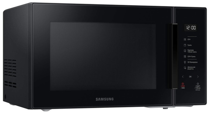Микроволновая печь Samsung MG30T5018AK/BW