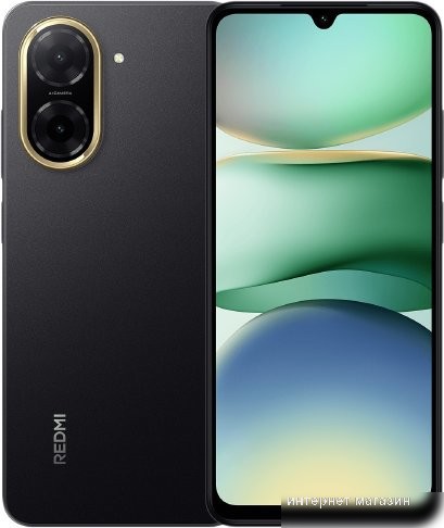 Xiaomi Redmi A5 4GB/128GB международная версия (полуночный черный)