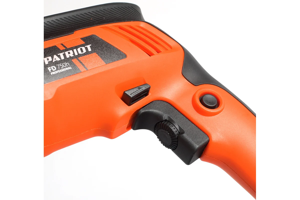 Ударная дрель Patriot FD 750H [120301444]