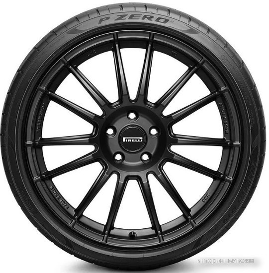 Pirelli P Zero Sports Car 275/40R22 107Y Noise Cancelling System