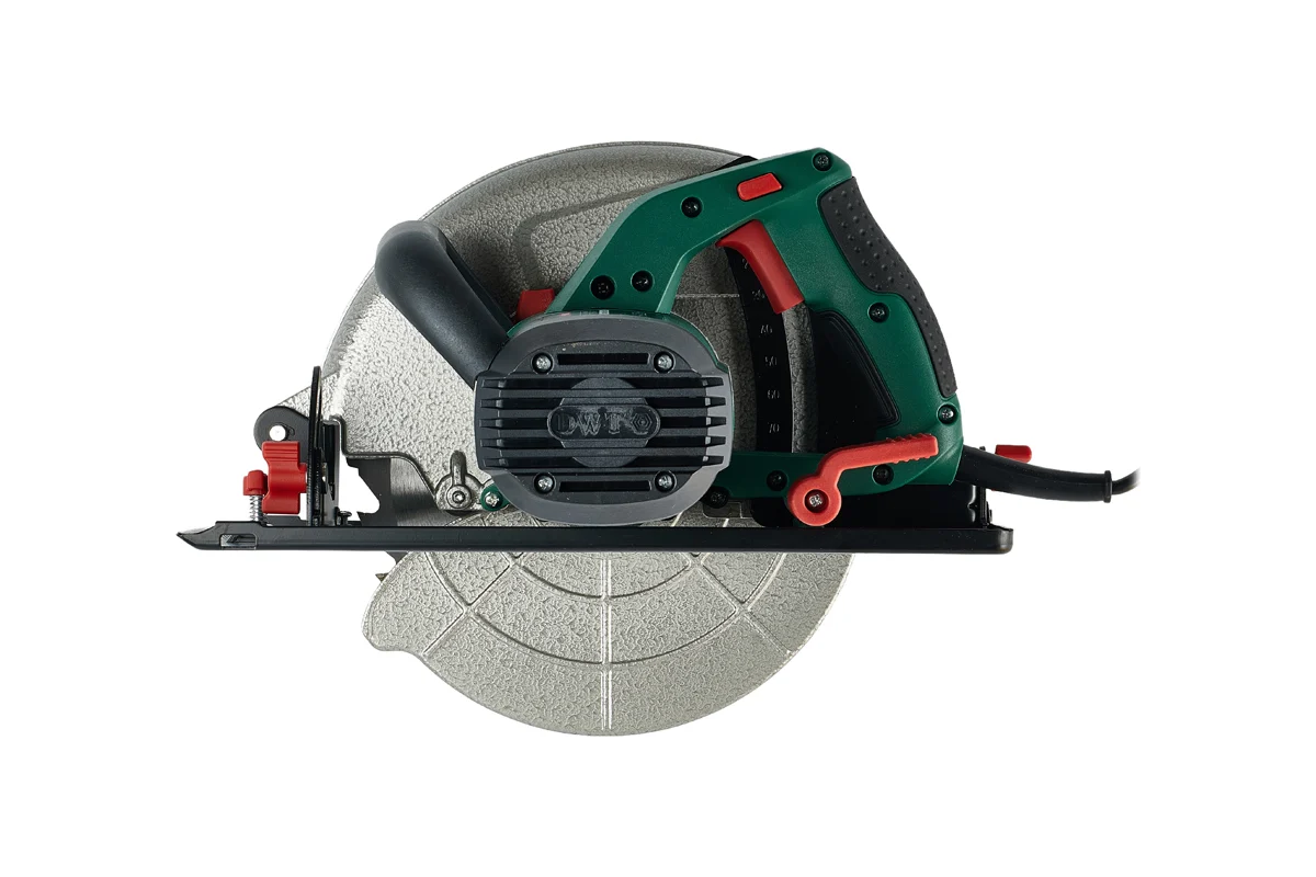 Дисковая пила DWT HKS18-85