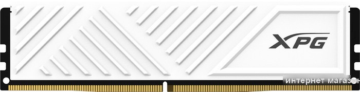 Оперативная память ADATA XPG GAMMIX D35 16ГБ DDR4 3200 МГц AX4U320016G16A-SWHD35