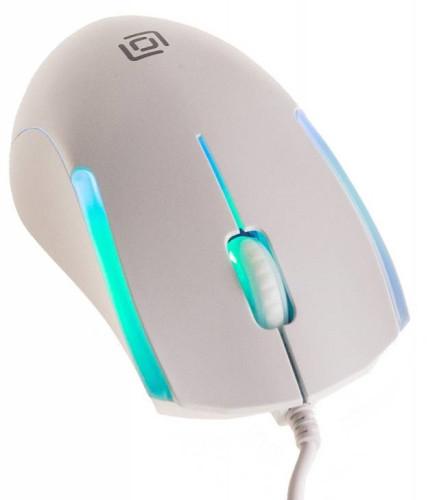 Мышь Oklick 245M (белый) 471480