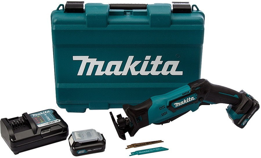 Сабельная пила Makita JR103DZ