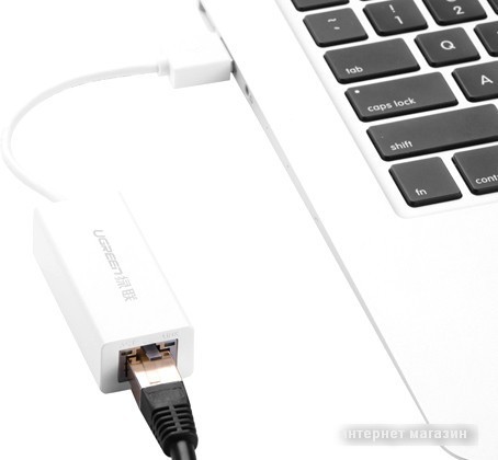 Сетевой адаптер Ugreen UG-20255