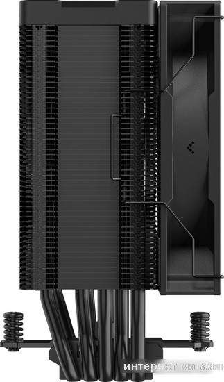 Кулер для процессора DeepCool AG500 Digital ARGB R-AG500-BKADMN-G-1