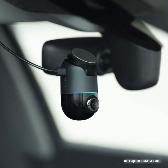 Видеорегистратор 70mai Dash Cam Omni 128GB (черный/серый)