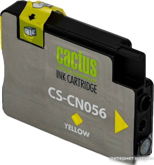 Картридж CACTUS CS-CN056 (аналог HP CN056AE)