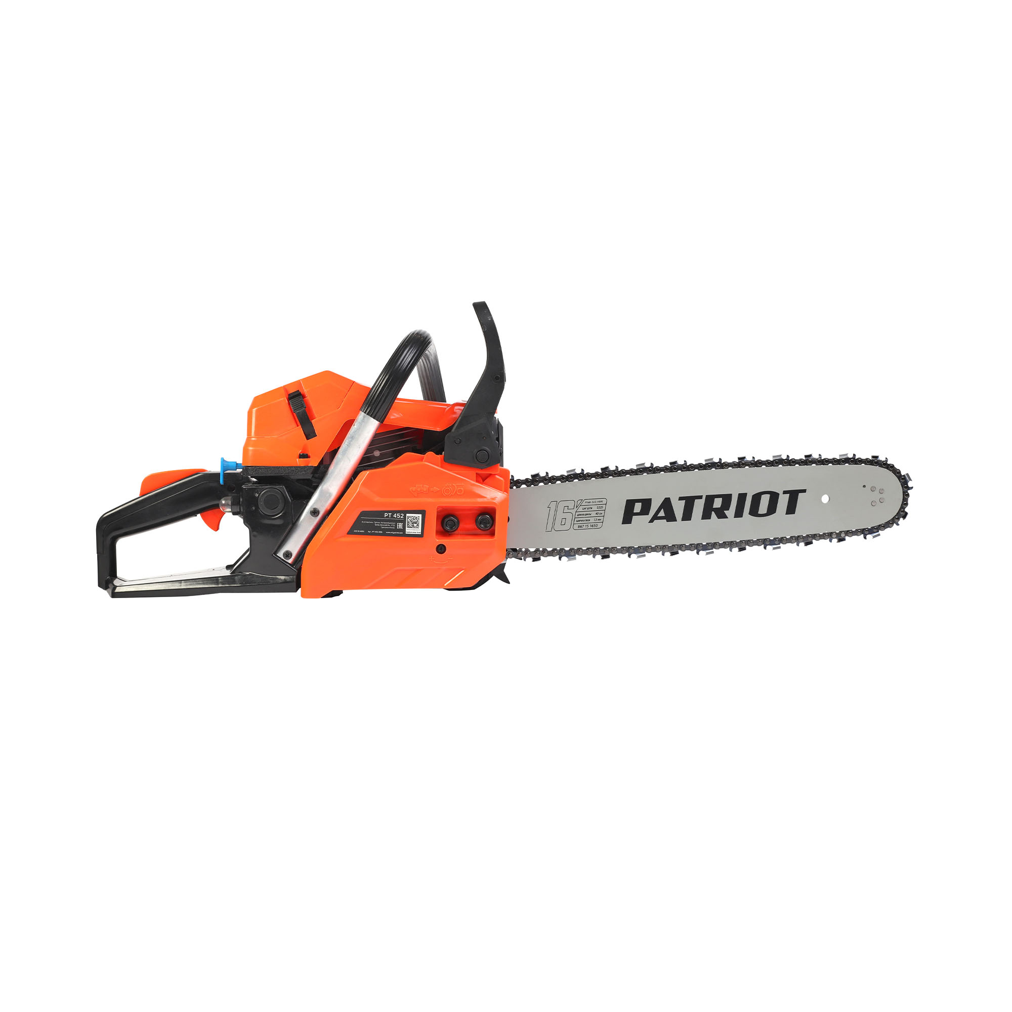 Бензопила Patriot PT 452