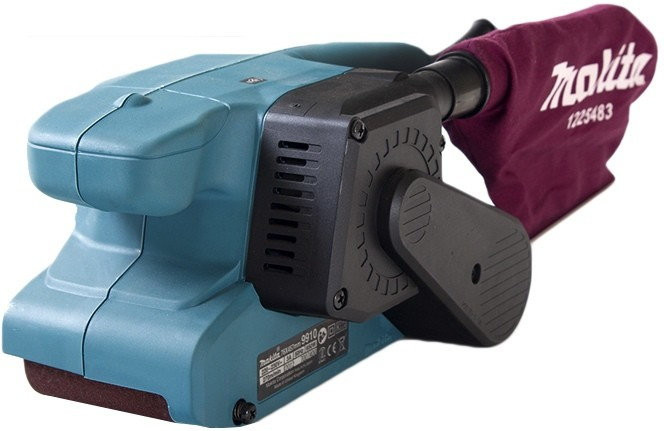 Ленточная шлифмашина Makita 9910