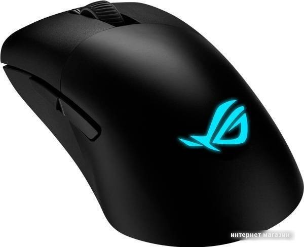 Игровая мышь ASUS ROG Keris Wireless AimPoint