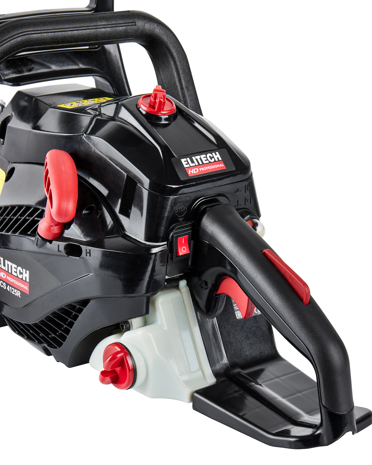 Бензопила ELITECH CS 4125R 204813