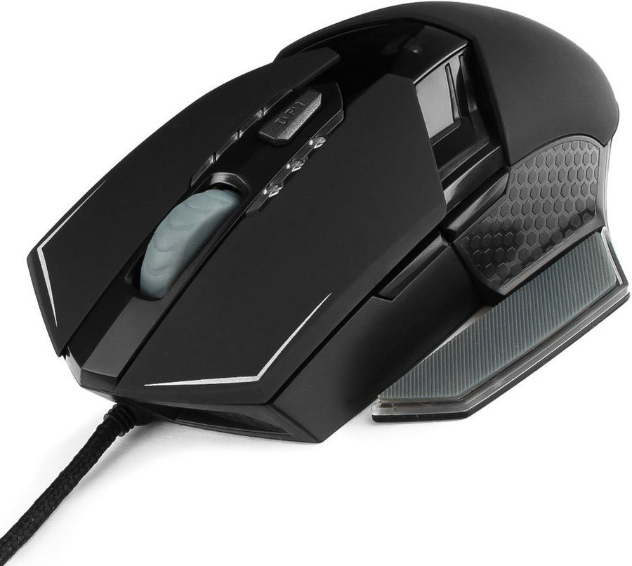 Игровая мышь Гарнизон GM-750G Альтаир