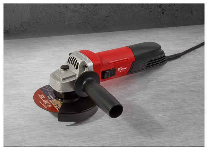 Угловая шлифмашина Wortex AG 1213-4 0329156