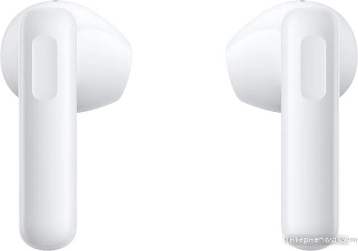 Наушники HONOR Earbuds X6 (белый, международная версия)