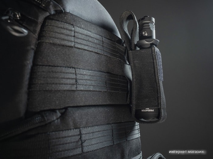 Фонарь Armytek Predator Pro Magnet USB (теплый свет)