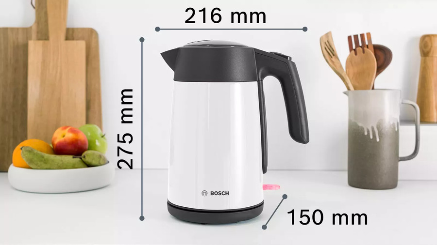 Электрический чайник Bosch TWK7L461