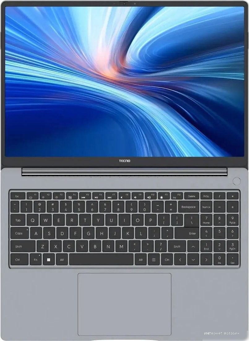 Ноутбук Tecno MegaBook T16RA 71003300333