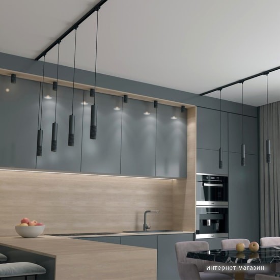 Трековый светильник Novotech 370772