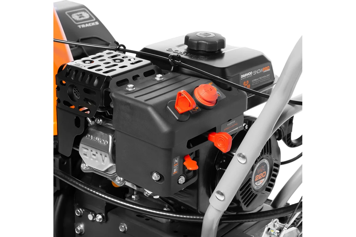 Снегоуборщик Daewoo Power S 7560