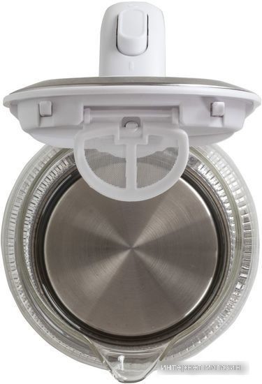 Электрический чайник JVC JK-KE1510 (белый)