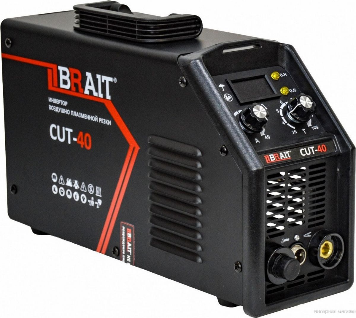 Аппарат плазменной резки Brait CUT-40