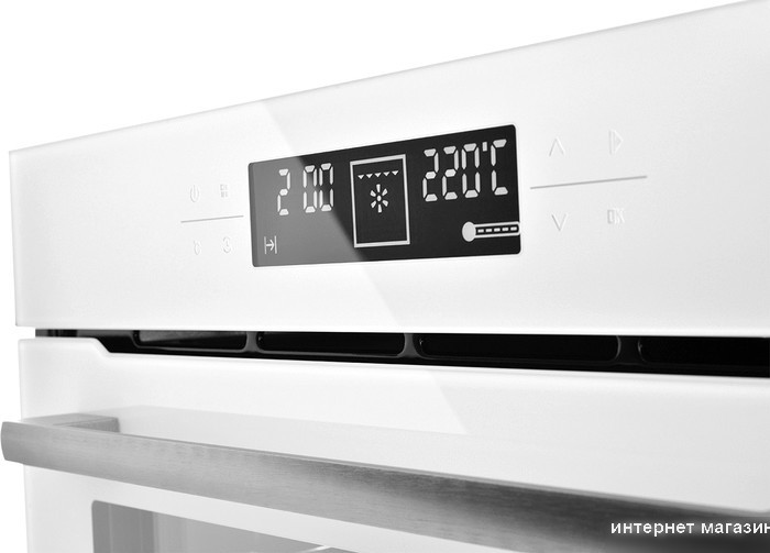 Электрический духовой шкаф Zugel ZOE601W