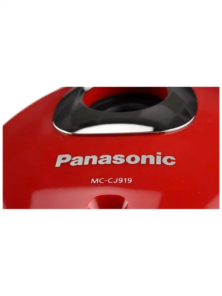 Пылесос Panasonic MC-CJ919R
