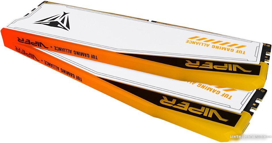 Оперативная память Patriot Viper Elite 5 RGB TUF Gaming Alliance 2x16ГБ DDR5 6000МГц PVER532G60C36KT