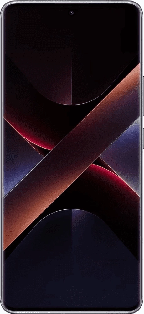 Смартфон POCO X7 12GB/512GB международная версия (серебристый)