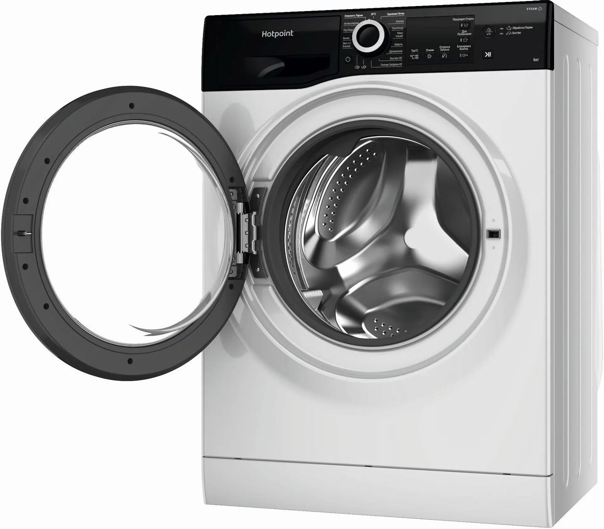 Стиральная машина Hotpoint-Ariston NSB 6015 ZK V RU