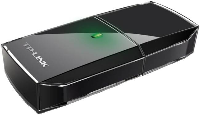 Беспроводной адаптер TP-Link Archer T2U