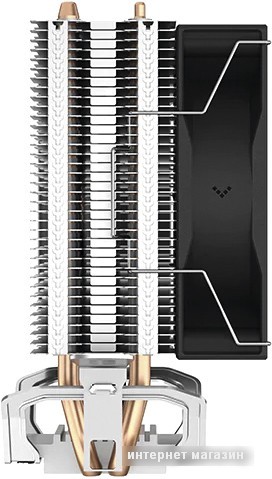 Кулер для процессора DeepCool AG200 R-AG200-BKNNMN-G