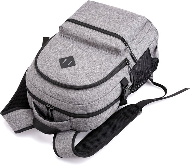 Городской рюкзак Norvik Gerk 4005.10 (серый)